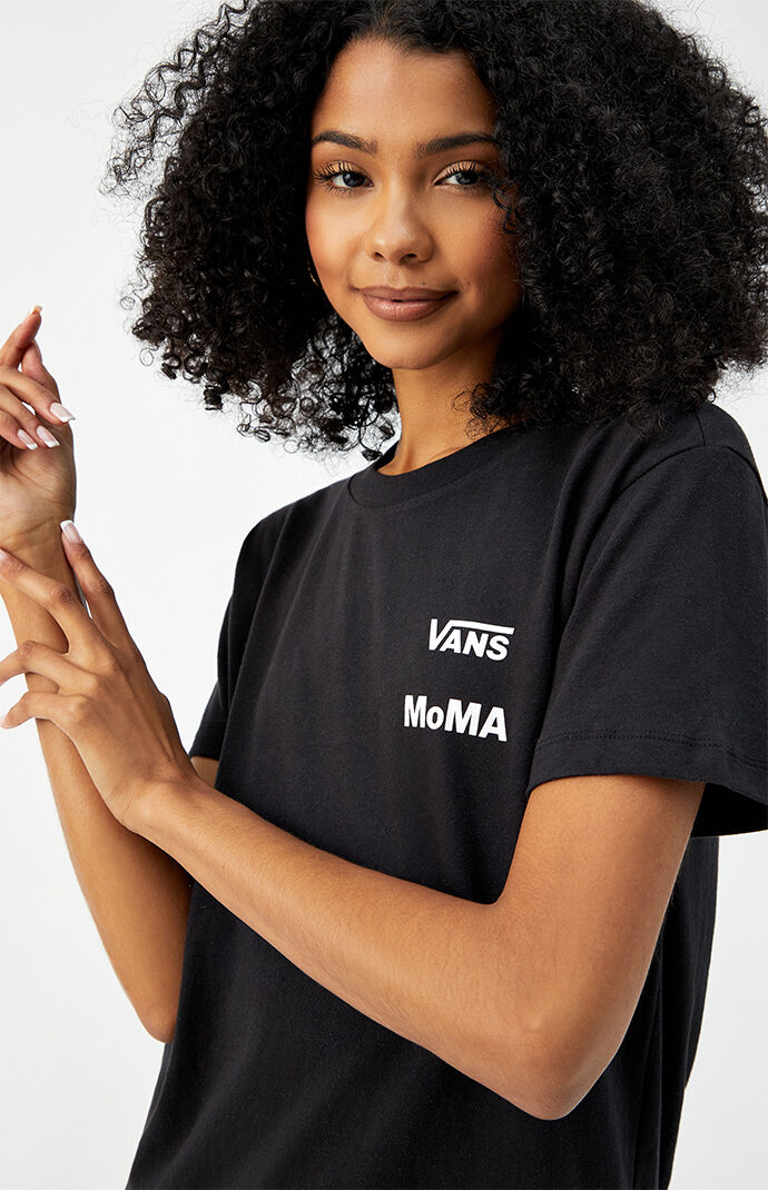 x MoMA Boyfriend T-Shirt