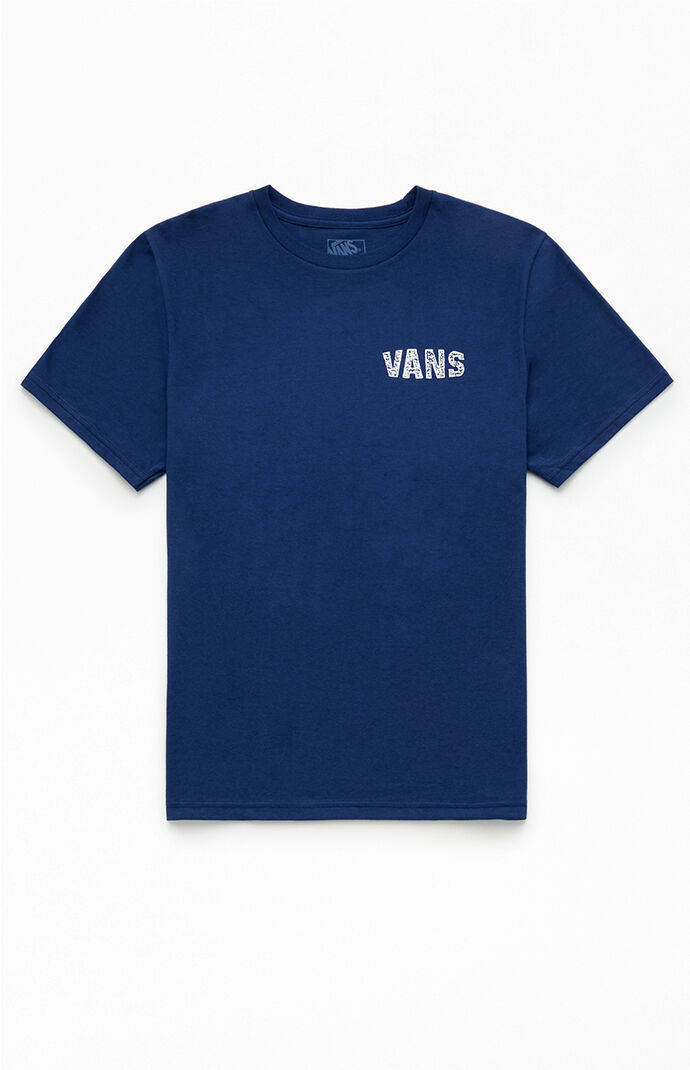 Vans Kids Racing Flames T-Shirt