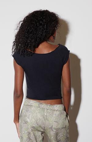 Rolled Edge Top image number 3