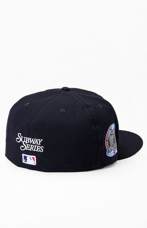 x New Era NY Yankees 59FIFTY Subway Series Fitted Hat image number 2