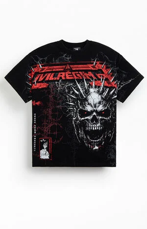 Skull Spike T-Shirt image number 1