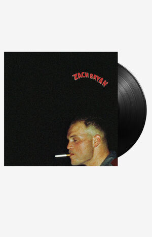 Zach Bryan Self Titled Vinyl Record image number 2