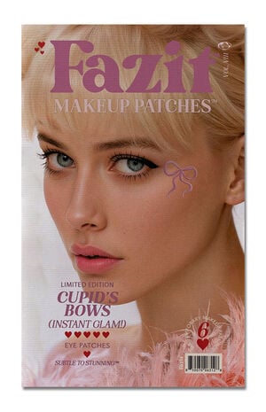 Cupid's Bow Eye Freckles Makeup Patches image number 2