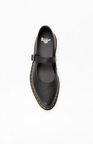 Elphie Leather Mary Jane Sneakers image number 5