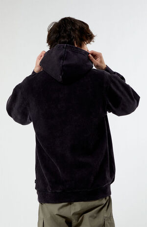 Scripted Snap Hoodie image number 4