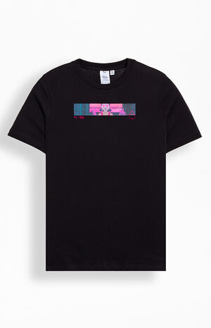 x Squid Game Black T-Shirt image number 2