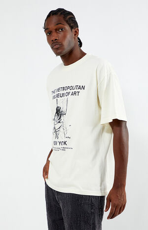 x PacSun Portrait T-Shirt image number 3