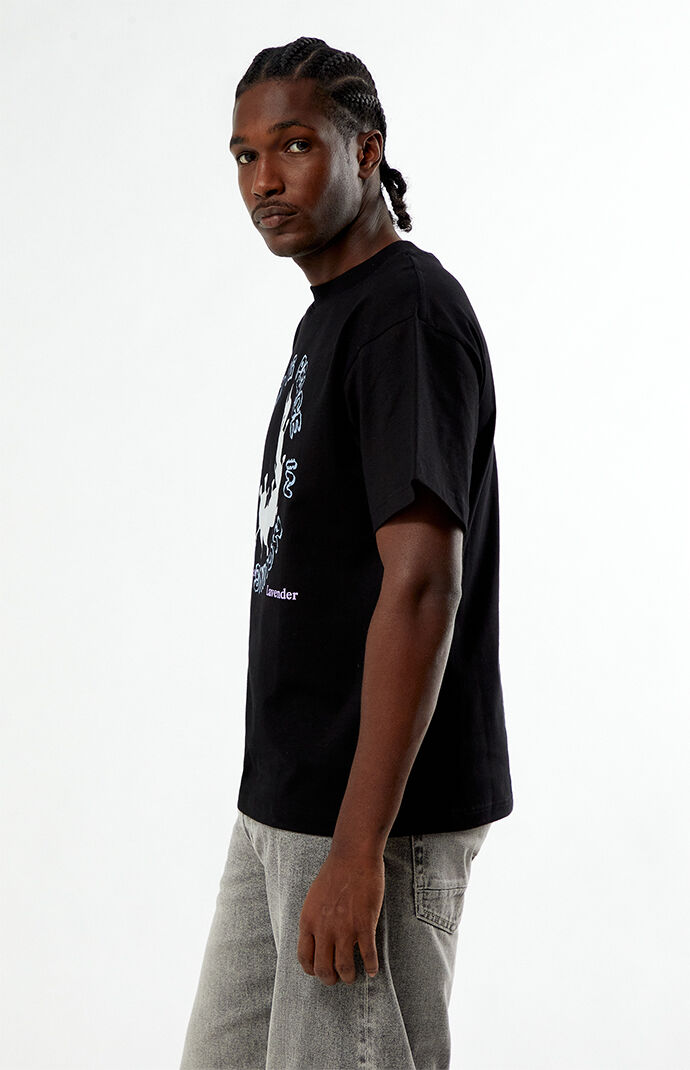 UPRISERS Family Drive x Lavender T-Shirt