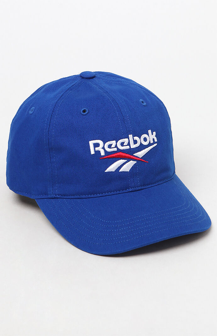 reebok dad hat