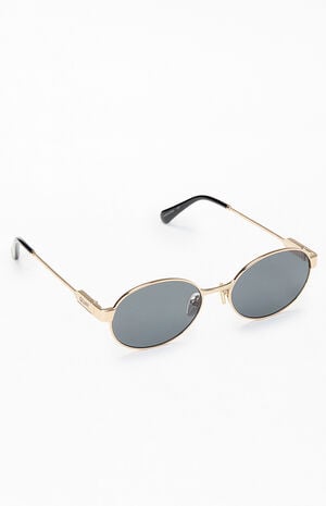 Anyways Round Sunglasses image number 1