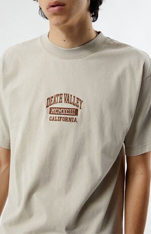 Death Valley Embroidered T-Shirt image number 2