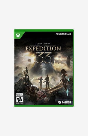 Clair Obscur: Expedition 33 Xbox Series X Video Game image number 1