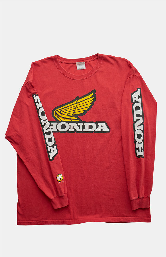 PS VINTAGE 2000s Honda Graphic T-Shirt