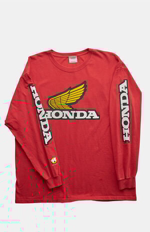 2000s Honda Graphic T-Shirt image number 3