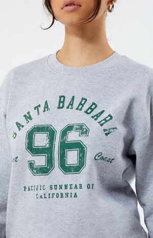 Santa Barbara 96 Crew Neck Sweatshirt image number 2