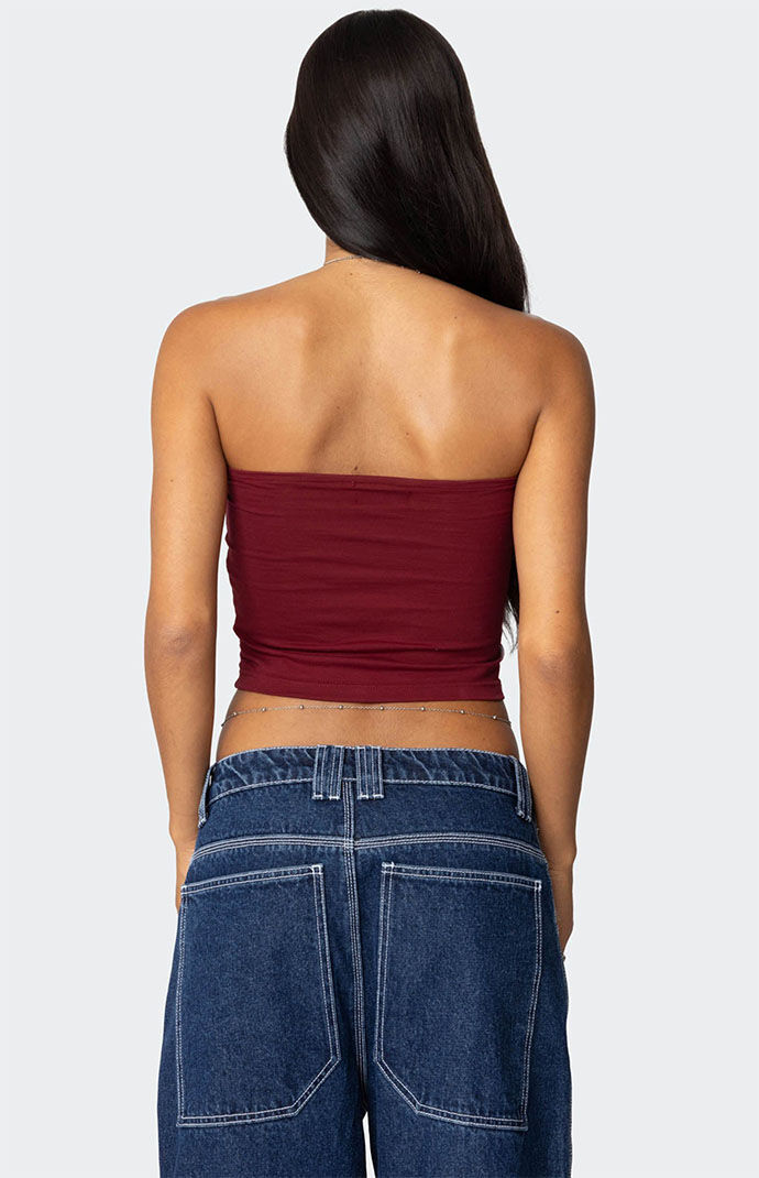 Edikted Basic Tube Top | PacSun