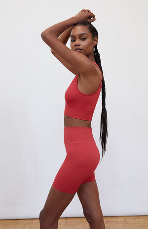 Top Notch Active Bralette Top Notch Active Bralette image number null