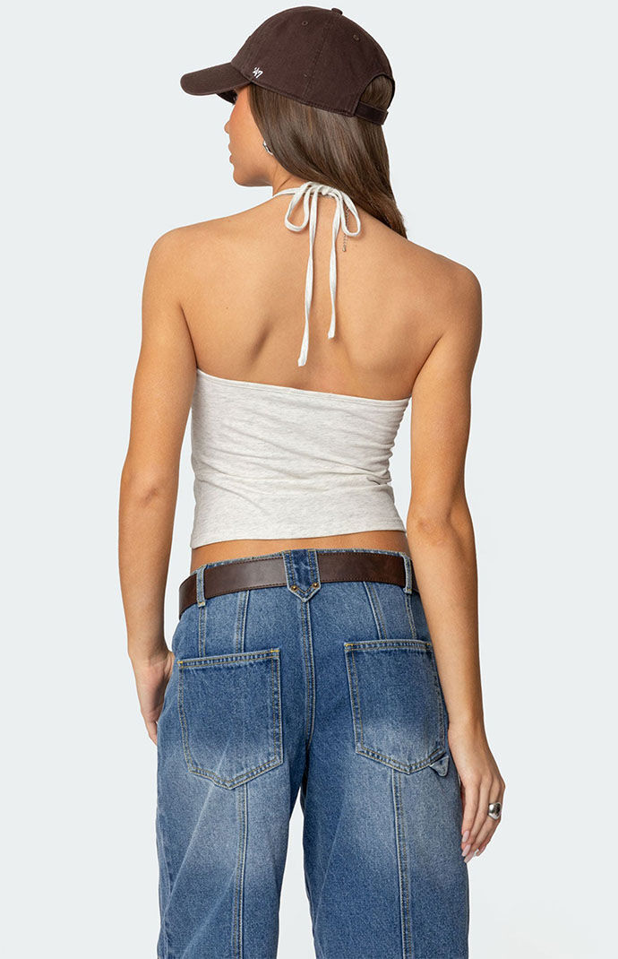 Edikted Maybell Halter Top
