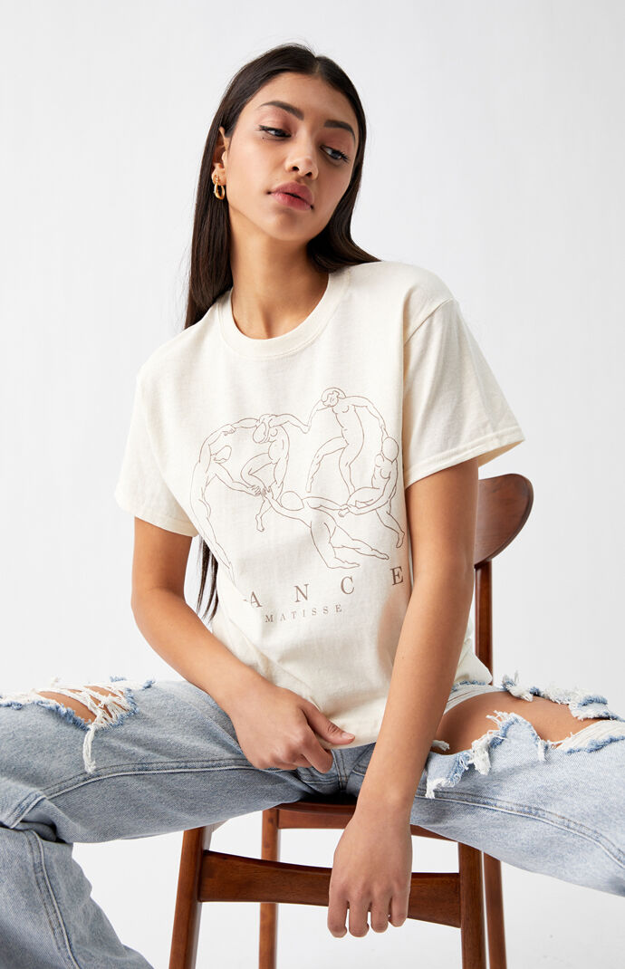 Dance Drawing T-Shirt