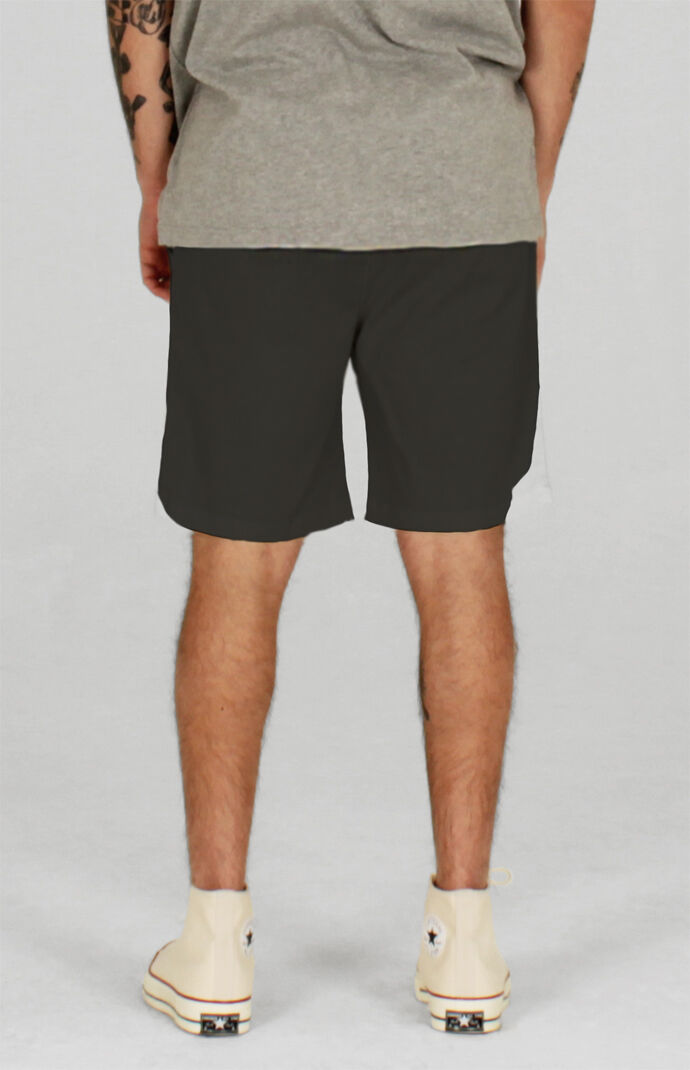 Collins Pigment Dyed Shorts