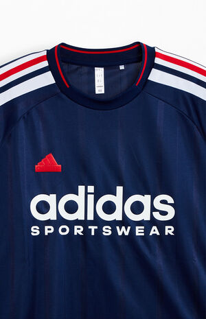 Navy House Of Tiro Nations Pack T-Shirt image number 2