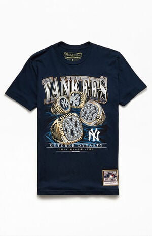 mitchell and ness yankees shirt