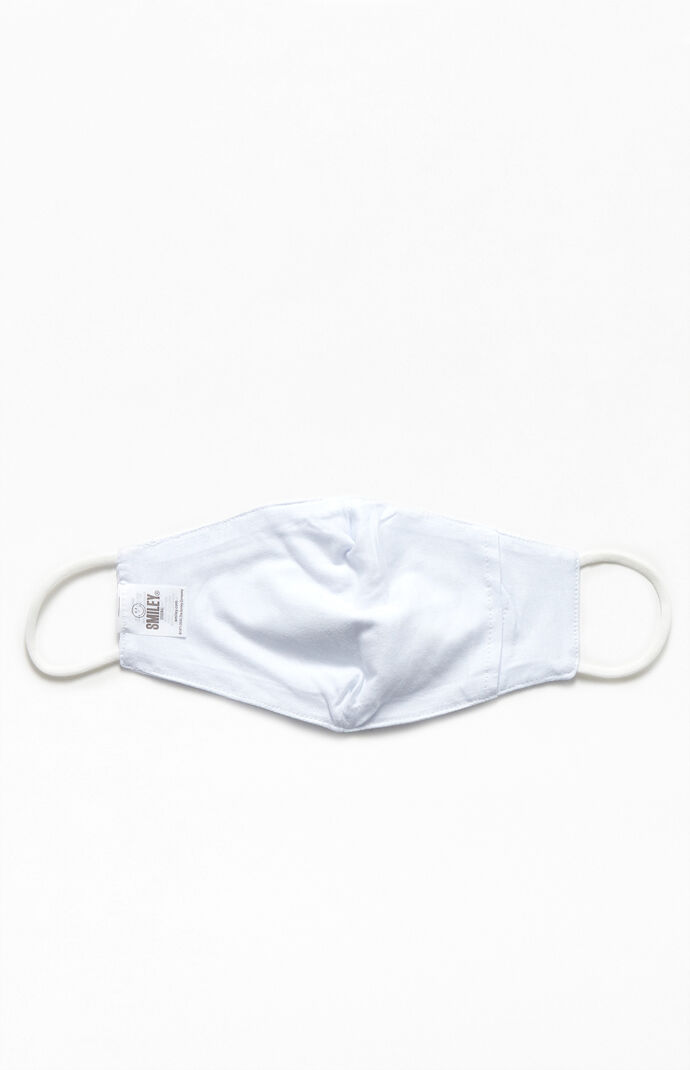 Be Kind Be Happy Face Mask
