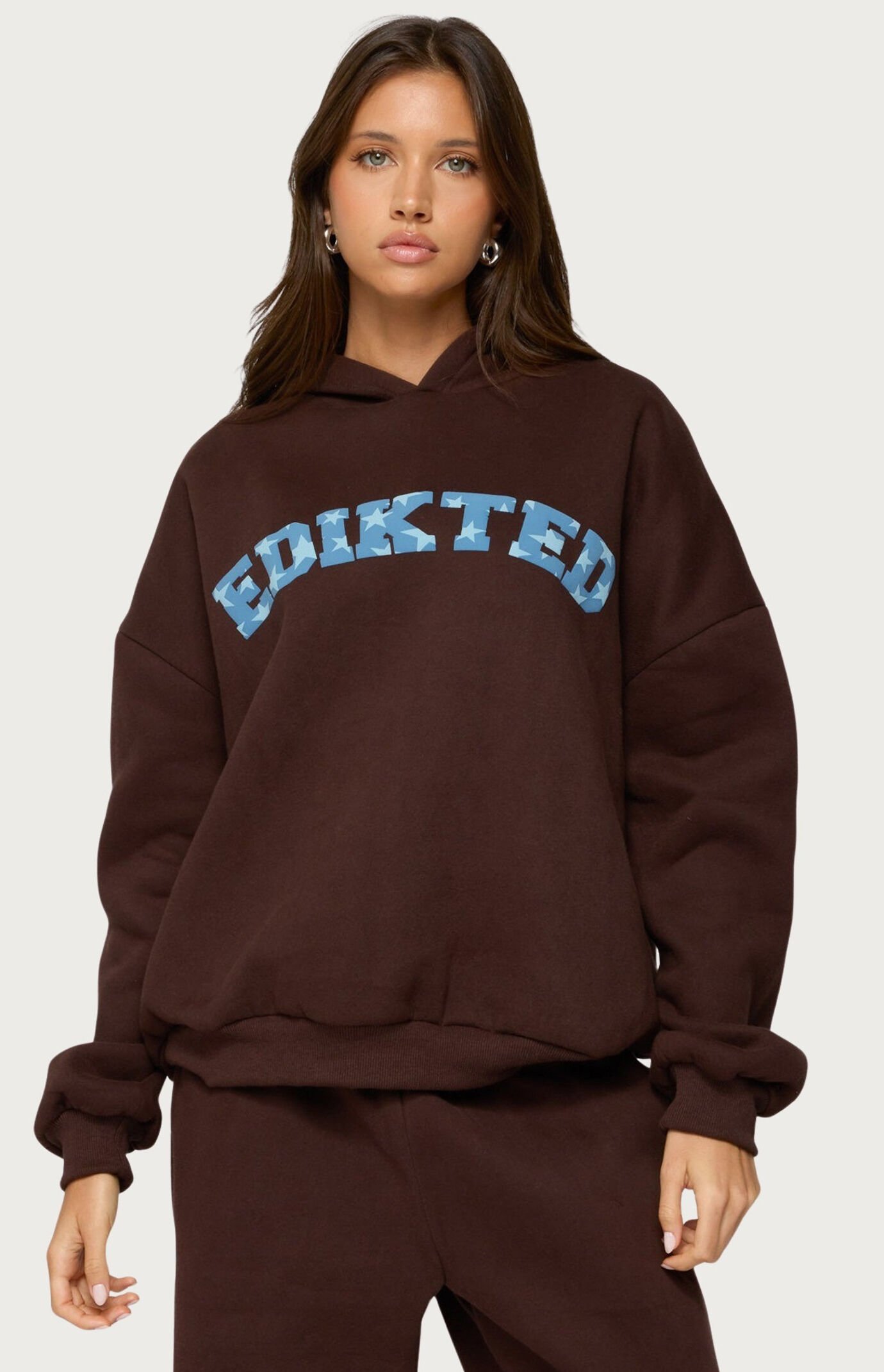 Edikted Really Edikted Hoodie