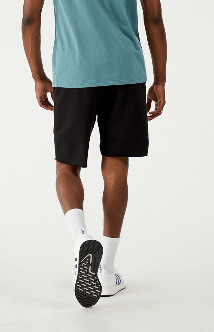 Circular Logo Sweat Shorts