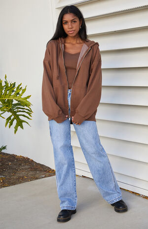 Full Zip Hoodie image number 5