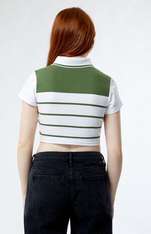 Sporty Polo Top image number 3