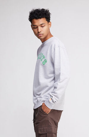 Logo Crew Neck Sweatshirt image number 2