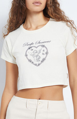 Pacific Sunwear Angel Baby T-Shirt image number 2