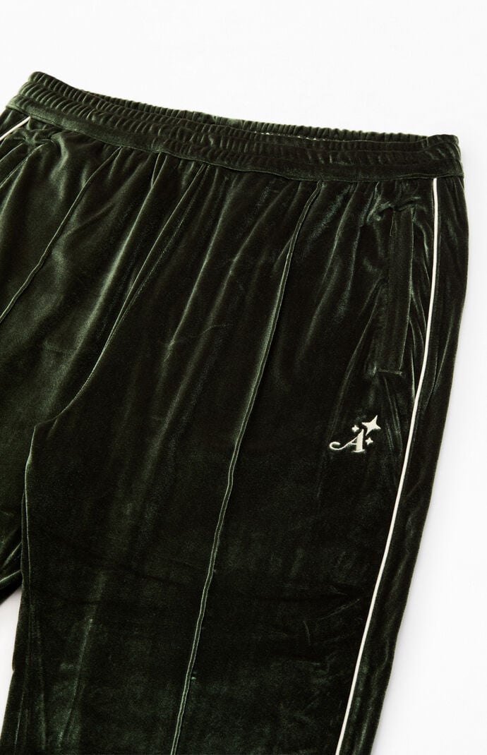 Awake NY Velour Track Pants