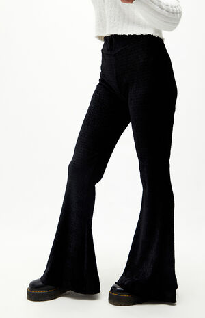 So Charmin Velvet Pants image number 2