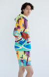 Authentic Bloxom Woven Anorak Authentic Bloxom Woven Anorak image number null