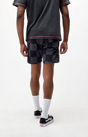 By PacSun Happy Hour Terry Shorts image number 3