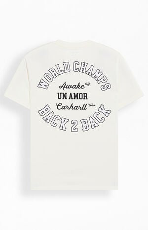 x Carhartt World Champs T-Shirt image number 1