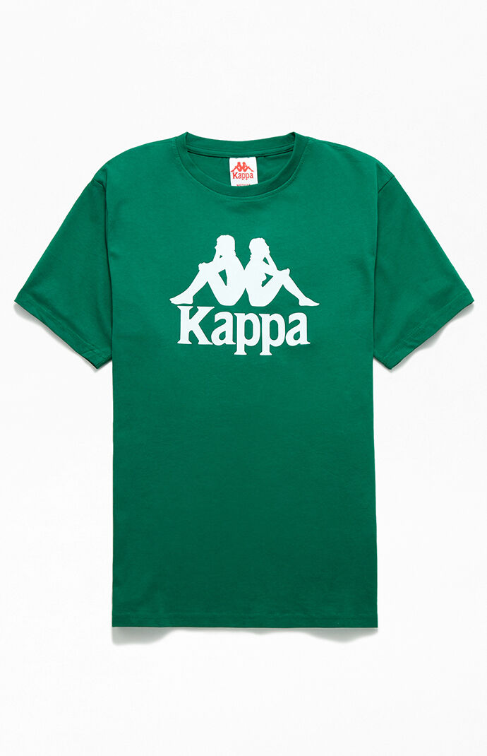 Kappa shirt clearance pacsun