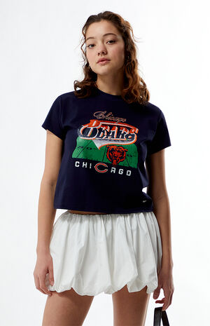 NFL Wild Collective x PacSun Chicago Bears Mini T-Shirt image number 1