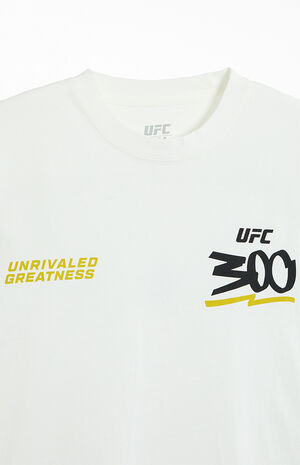 UFC 300 Octagon Oversized T-Shirt image number 3