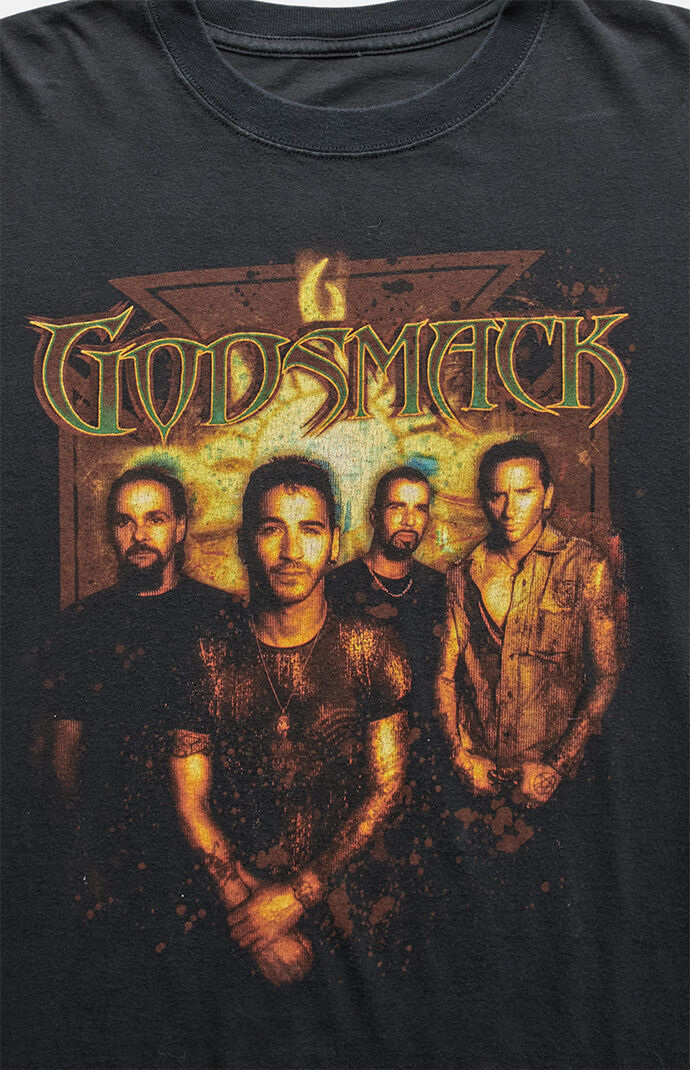 PS VINTAGE 2000s Godsmack Graphic T-Shirt