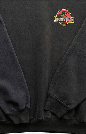 '90s Jurassic Park Crew Neck Sweatshirt image number 4