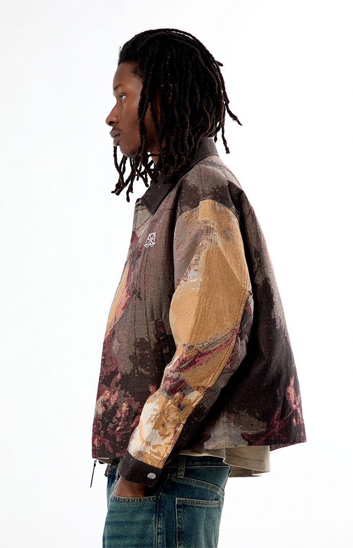 Pacsun Sail Gas Jacket