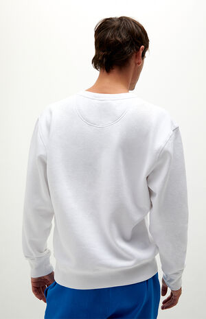 Screenprint Script Sweatshirt Screenprint Script Sweatshirt image number null