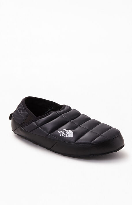 Black ThermoBall Eco Traction Mules