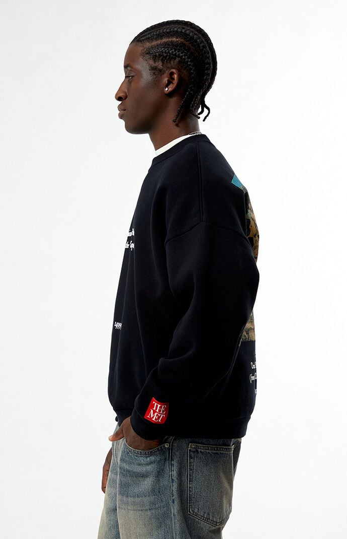 The Met x Pacsun Unicorn Purifies Crewneck Sweatshirt