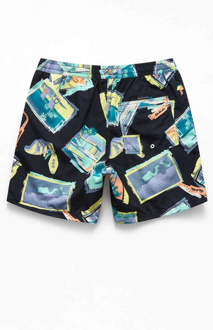 Vacancy 18" Swim Trunks