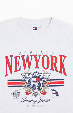 Upstate New York Vintage T-Shirt image number 2