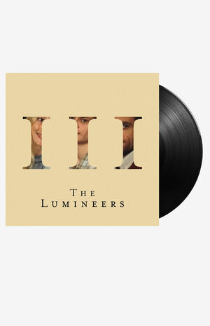 The Lumineers III Vinyl Record image number 2